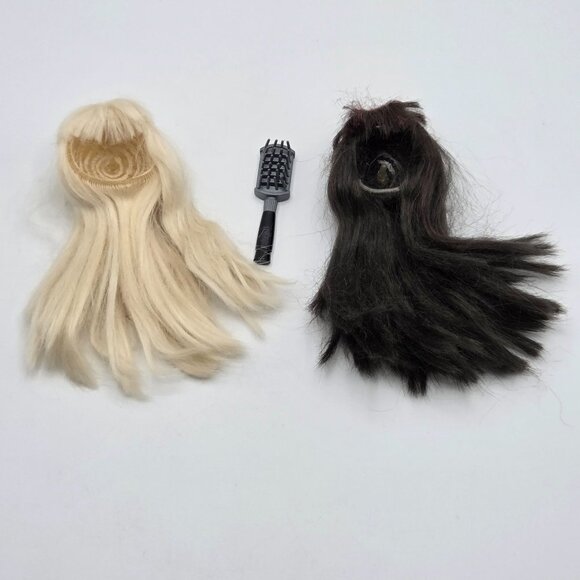 LIV Fashion Doll 1st Issue "Its My Nature" Hayden Nude Poseable Jointed With 2 W - Picture 9 of 11